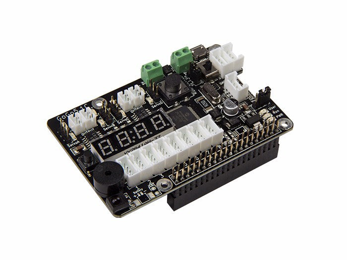 GoGo Board Kit - Buy - Pakronics®- STEM Educational kit supplier Australia- coding - robotics