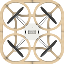 Airwood Cubee Drone Kit - Buy - Pakronics®- STEM Educational kit supplier Australia- coding - robotics