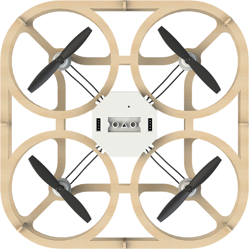Airwood Cubee Drone Camera Kit - Buy - Pakronics®- STEM Educational kit supplier Australia- coding - robotics