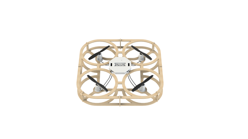 Airwood Cubee Drone Kit - Buy - Pakronics®- STEM Educational kit supplier Australia- coding - robotics