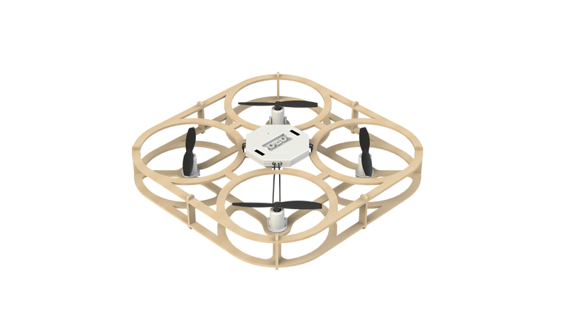 Airwood Cubee Drone Kit - Buy - Pakronics®- STEM Educational kit supplier Australia- coding - robotics