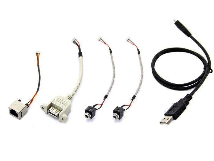 86Duino One Cable Kit - Buy - Pakronics®- STEM Educational kit supplier Australia- coding - robotics
