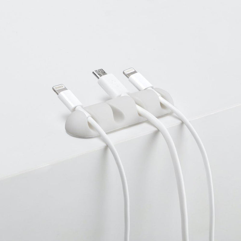 Bluelounge CableDrop Multi - White - Buy - Pakronics®- STEM Educational kit supplier Australia- coding - robotics