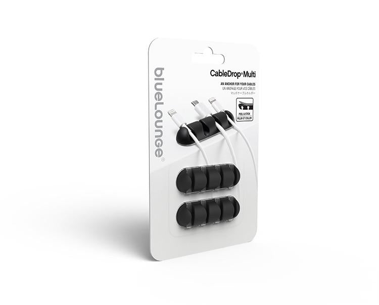 Bluelounge CableDrop Multi - Bright - Buy - Pakronics®- STEM Educational kit supplier Australia- coding - robotics