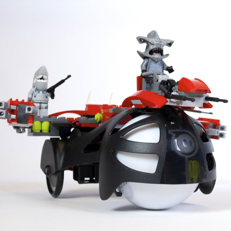 Sphero Chariot - Black - Buy - Pakronics®- STEM Educational kit supplier Australia- coding - robotics