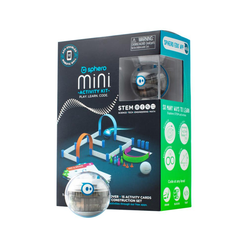 Mini Activity Kit Sphero Mini Robot Review Buy Sphero Mini