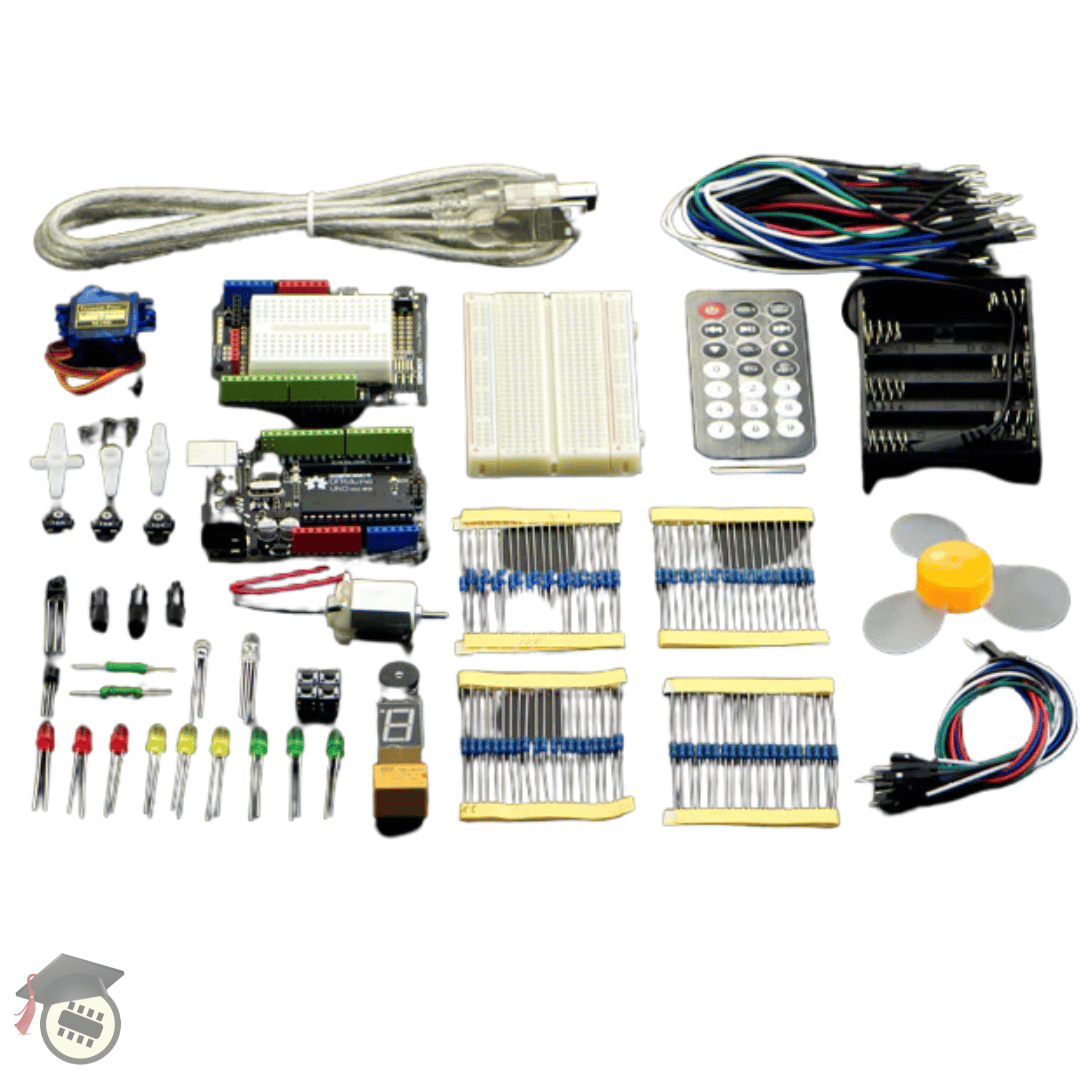 Buy Beginner Kit for Arduino DF-DFR0100 DFRobot