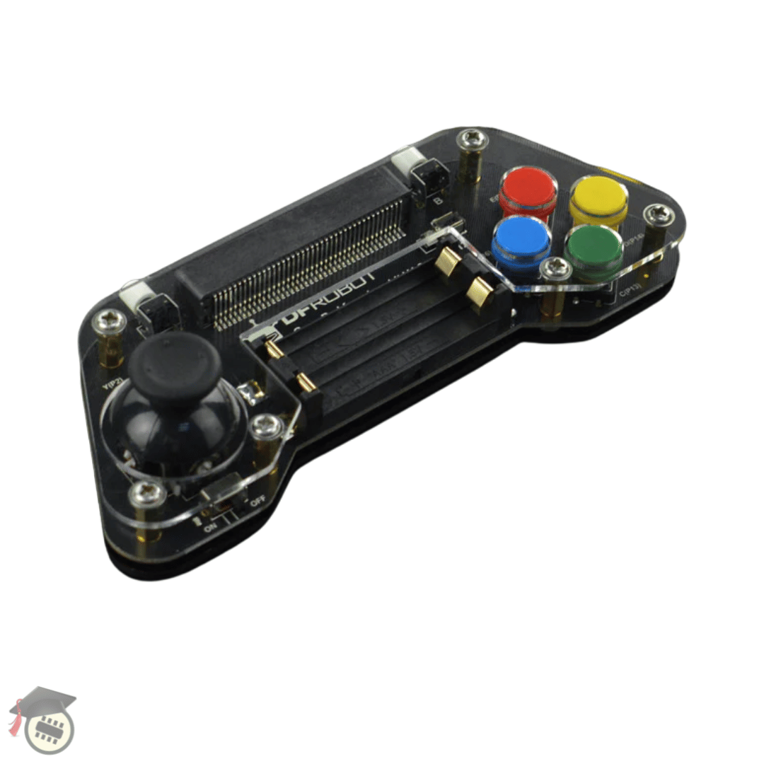 Buy micro:bit Wireless Gamepad DF-DFR0536 DFRobot