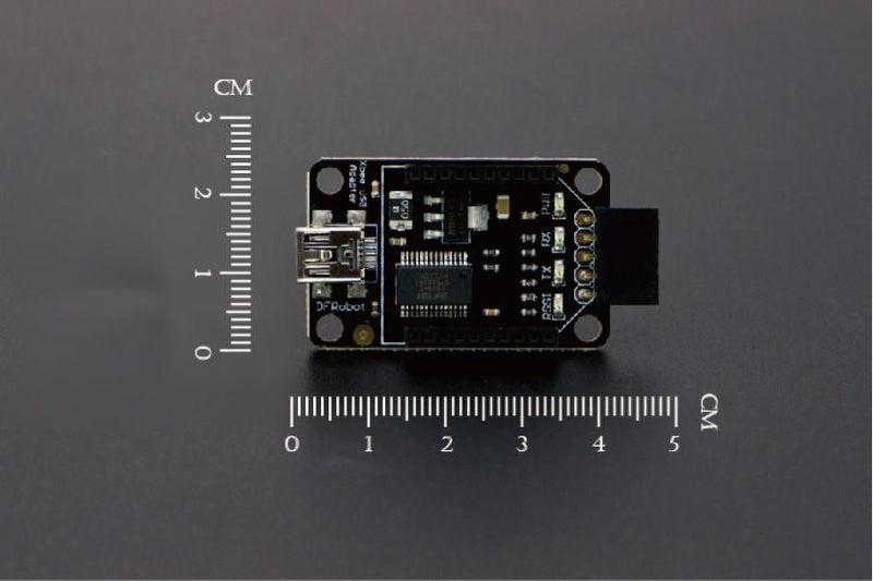 Xbee USB adapter (FTDI ready) - Buy - Pakronics®- STEM Educational kit supplier Australia- coding - robotics