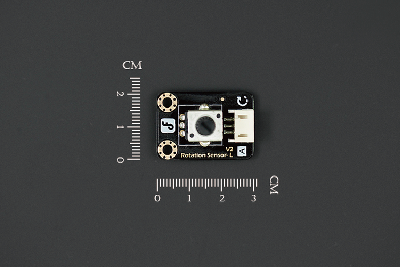 Gravity:Analog Rotation Sensor V2 - Buy - Pakronics®- STEM Educational kit supplier Australia- coding - robotics