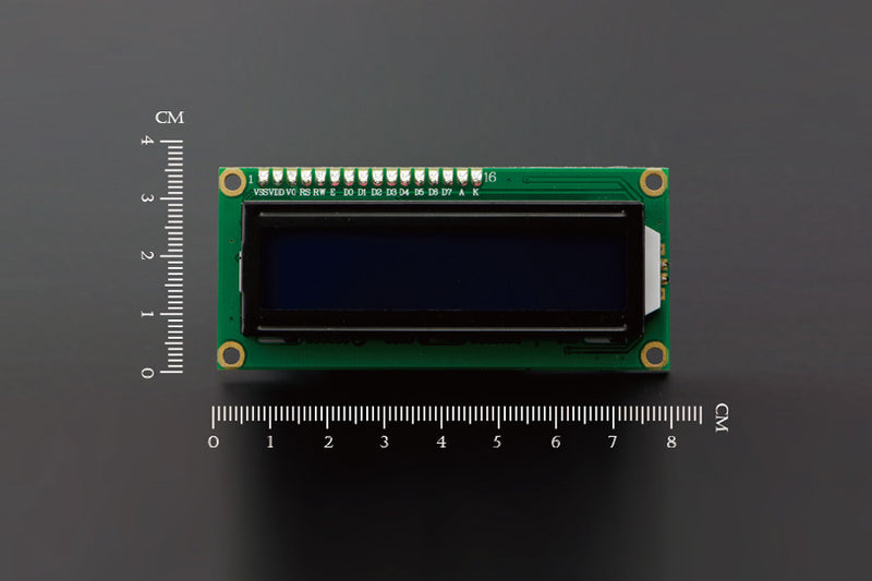 IIC LCD1602(Arduino Compatible) - Buy - Pakronics®- STEM Educational kit supplier Australia- coding - robotics