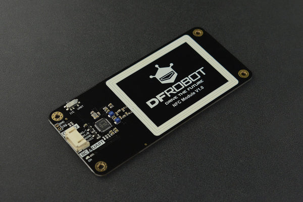 Gravity: UART & I2C NFC Module - Buy - Pakronics®- STEM Educational kit supplier Australia- coding - robotics