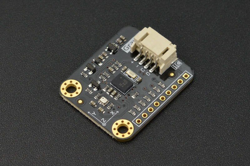 Gravity BNO055+BMP280 intelligent 10DOF AHRS - Buy - Pakronics®- STEM Educational kit supplier Australia- coding - robotics