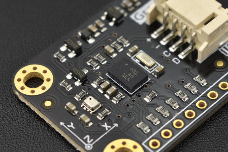 Gravity BNO055+BMP280 intelligent 10DOF AHRS - Buy - Pakronics®- STEM Educational kit supplier Australia- coding - robotics