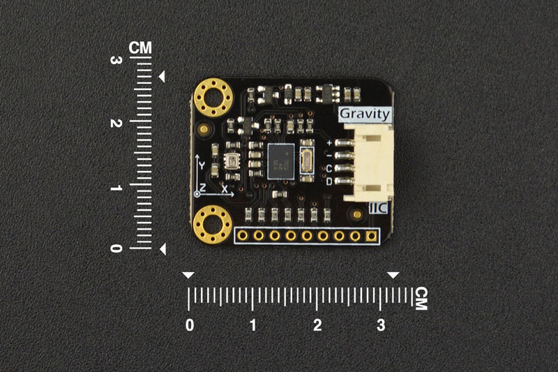 Gravity BNO055+BMP280 intelligent 10DOF AHRS - Buy - Pakronics®- STEM Educational kit supplier Australia- coding - robotics