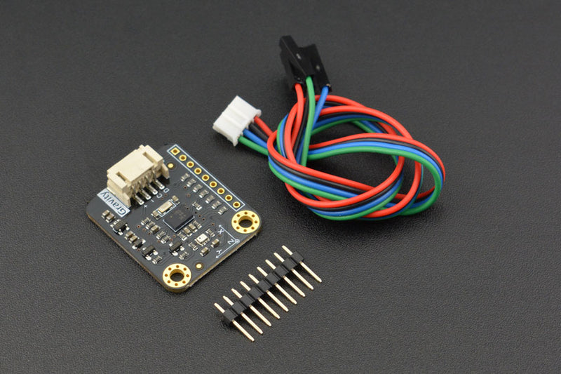 Gravity BNO055+BMP280 intelligent 10DOF AHRS - Buy - Pakronics®- STEM Educational kit supplier Australia- coding - robotics