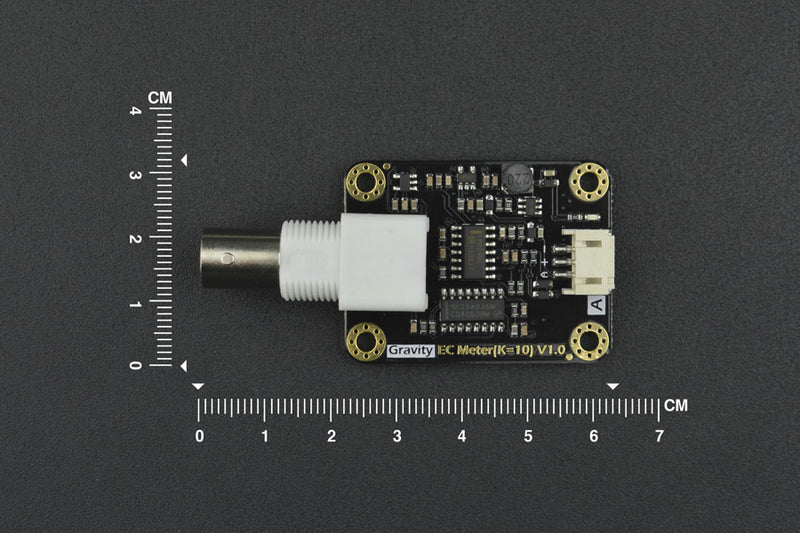 Gravity: Analog Electrical Conductivity Sensor / Meter(K=10) - Buy - Pakronics®- STEM Educational kit supplier Australia- coding - robotics
