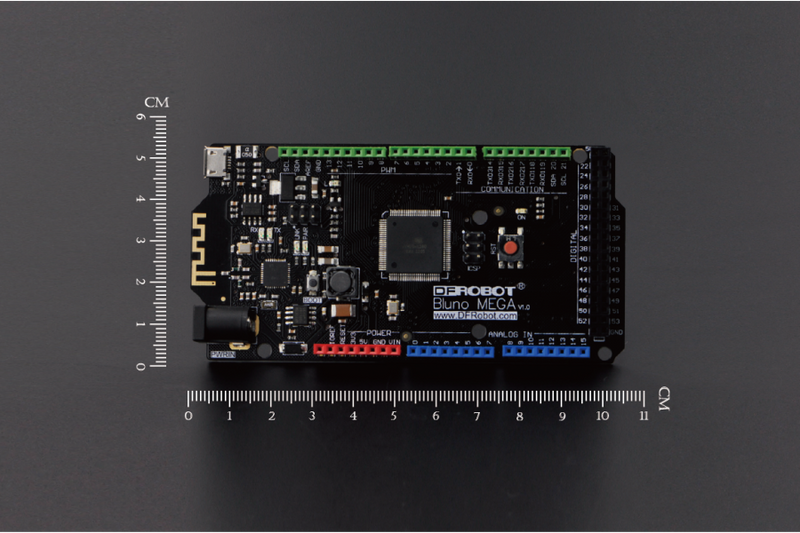Bluno Mega 1280 - An Arduino with Bluetooth 4.0 - Buy - Pakronics®- STEM Educational kit supplier Australia- coding - robotics