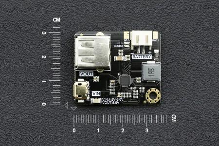 MP2636 Power Booster & Charger Module - Buy - Pakronics®- STEM Educational kit supplier Australia- coding - robotics