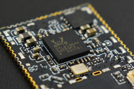 Realtek Ameba-RTL8195AM WiFi & NFC Module - Buy - Pakronics®- STEM Educational kit supplier Australia- coding - robotics