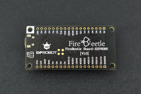 FireBeetle ESP8266 IOT Microcontroller (Supports Wi-Fi) - Buy - Pakronics®- STEM Educational kit supplier Australia- coding - robotics