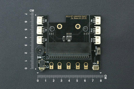 micro:bit Expansion Board for Boson (Gravity Compatible) - Buy - Pakronics®- STEM Educational kit supplier Australia- coding - robotics