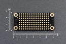 Gravity: I2C 8x16 RGB LED Matrix Panel - Buy - Pakronics®- STEM Educational kit supplier Australia- coding - robotics