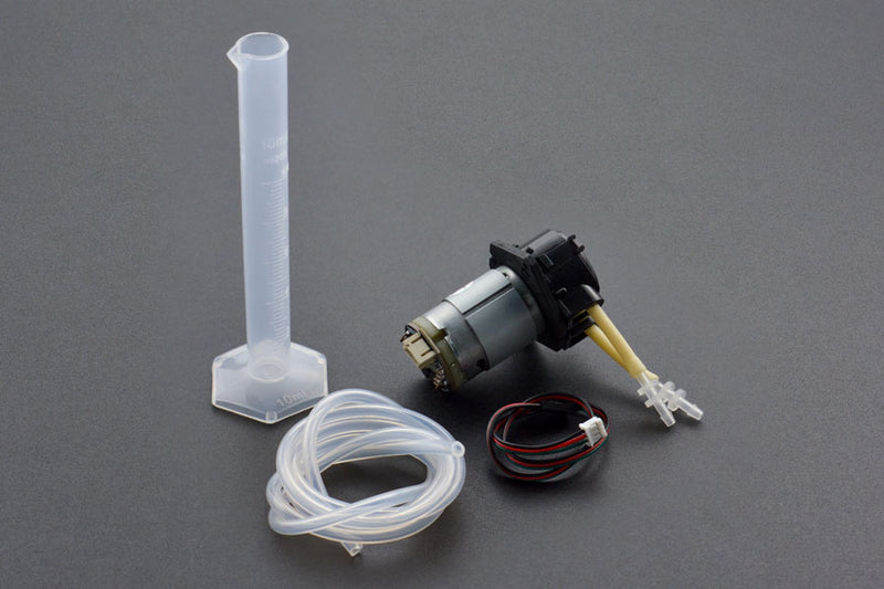 Gravity: Digital Peristaltic Pump - Buy - Pakronics®- STEM Educational kit supplier Australia- coding - robotics