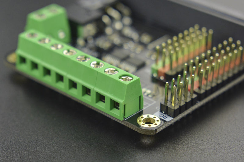 Micro:bit Driver Expansion Board - Buy - Pakronics®- STEM Educational kit supplier Australia- coding - robotics