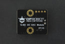 Gravity: I2C 12-Bit DAC Module - Buy - Pakronics®- STEM Educational kit supplier Australia- coding - robotics