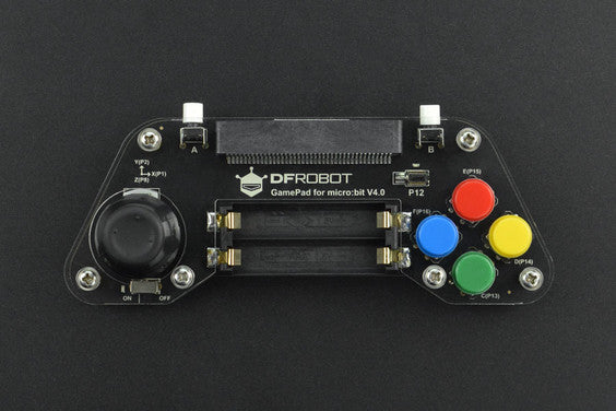 micro:bit Wireless Gamepad