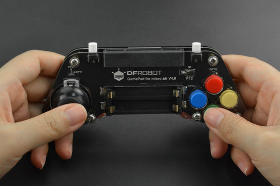 micro:bit Wireless Gamepad