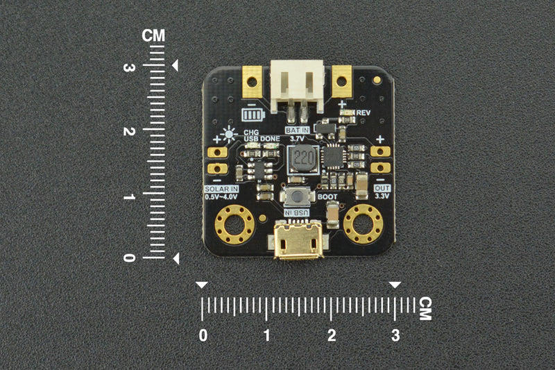 Solar Power Manager Micro (2V 160mA Solar Panel Included) - Buy - Pakronics®- STEM Educational kit supplier Australia- coding - robotics