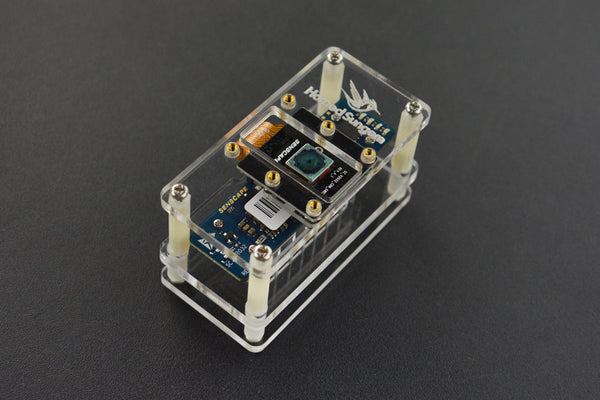 Horned Sungem Artificial Intelligence Vision Kit V1.0
