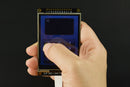 2.8 320x240 IPS TFT LCD Resistive Touchscreen with MicroSD Card Slot