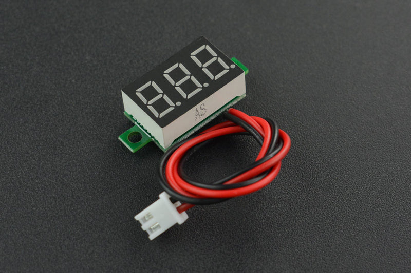 Voltage Monitoring Module For Smart Car