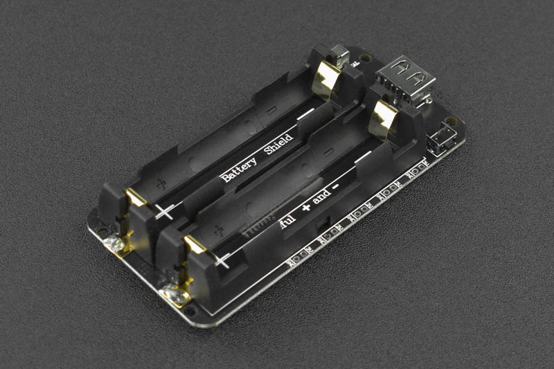Buy 2-Way 18650 Battery Holder