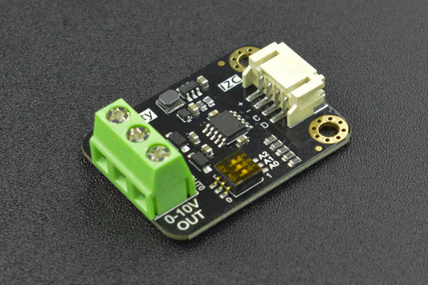 Buy 2-Channel I2C DAC Module (0-10V)