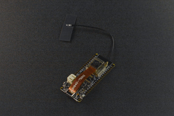 FireBeetle 2 Board ESP32-S3-U (N16R8) AIoT Microcontroller with Camera (Wi-Fi & Bluetooth Routed through Cable)