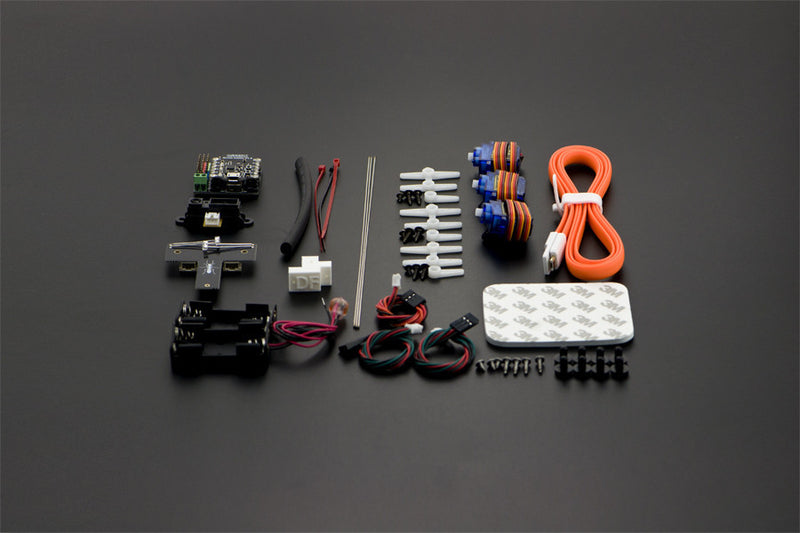 Insectbot Hexa Robot Kit - Arduino/iOS Compatible - Buy - Pakronics®- STEM Educational kit supplier Australia- coding - robotics