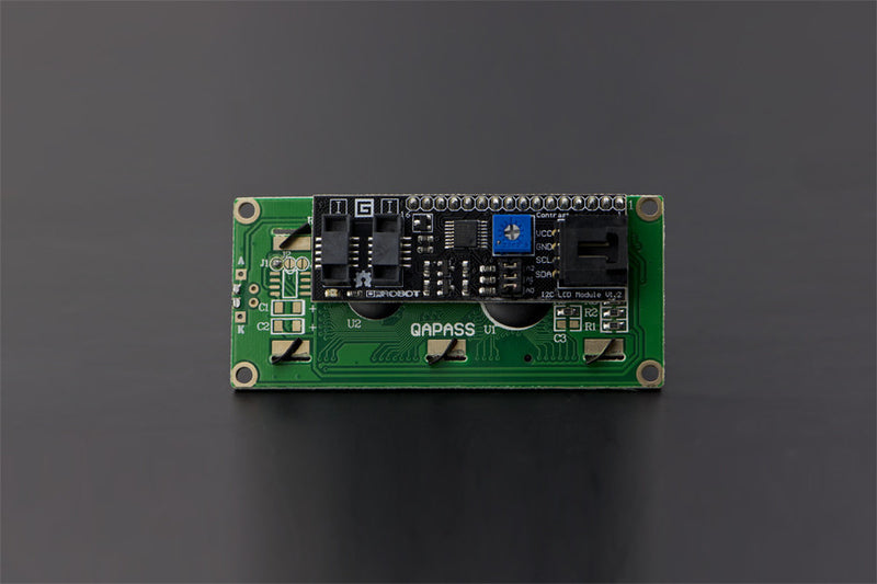 IIC LCD1602(Arduino Compatible) - Buy - Pakronics®- STEM Educational kit supplier Australia- coding - robotics