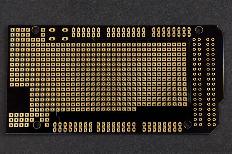 Mega Prototyping Shield for Arduino Mega - Buy - Pakronics®- STEM Educational kit supplier Australia- coding - robotics