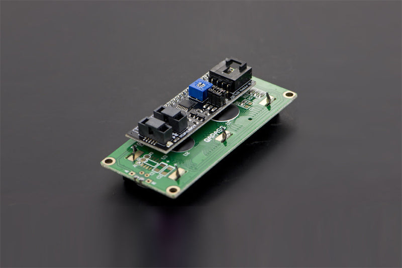 IIC LCD1602(Arduino Compatible) - Buy - Pakronics®- STEM Educational kit supplier Australia- coding - robotics