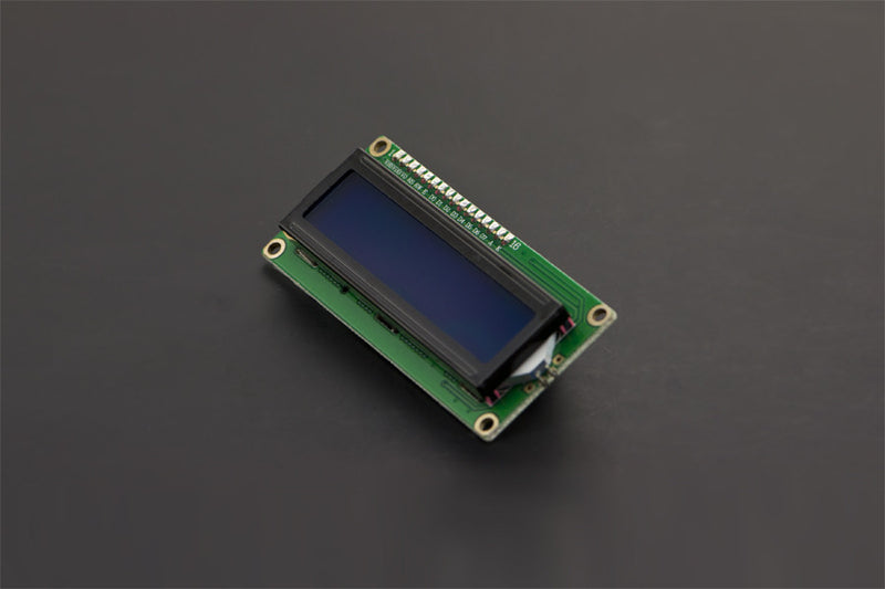 IIC LCD1602(Arduino Compatible) - Buy - Pakronics®- STEM Educational kit supplier Australia- coding - robotics