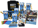 Marty the Robot V2 Class set (Pack of 5)