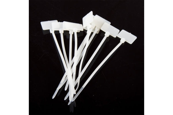 Nylon Cable Tie Set - With Tag (10pcs) - Buy - Pakronics®- STEM Educational kit supplier Australia- coding - robotics