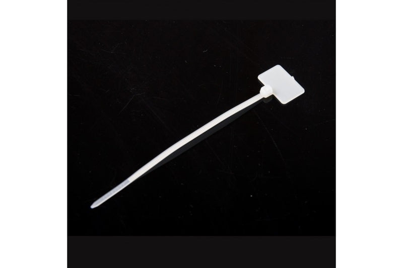 Nylon Cable Tie Set - With Tag (10pcs) - Buy - Pakronics®- STEM Educational kit supplier Australia- coding - robotics