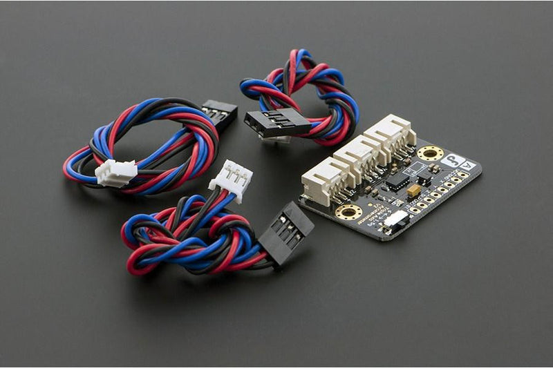 Triple Axis Accelerometer MMA7361 - Buy - Pakronics®- STEM Educational kit supplier Australia- coding - robotics