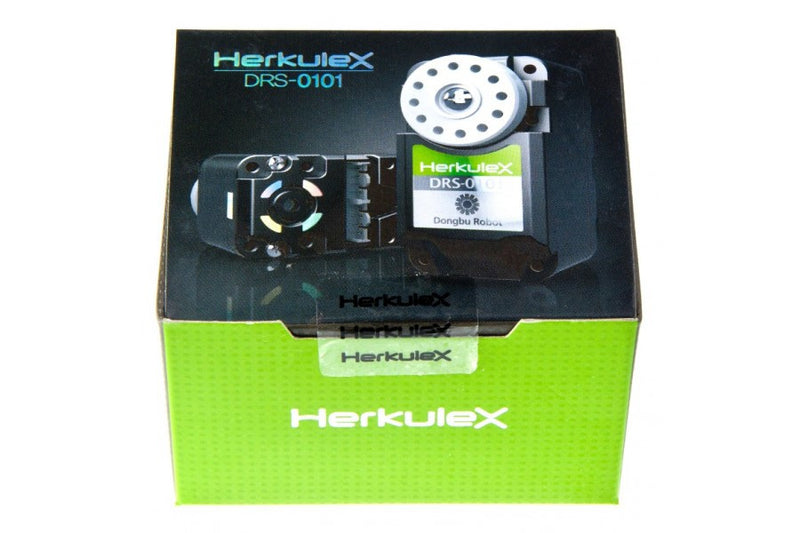 DRS - 0101 HerkuleX Smart Servo - Buy - Pakronics®- STEM Educational kit supplier Australia- coding - robotics