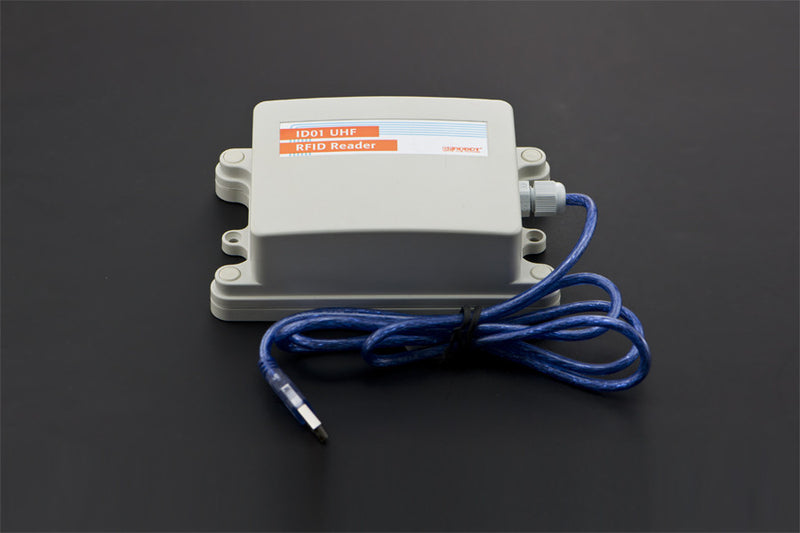 ID01 UHF RFID Reader-USB - Buy - Pakronics®- STEM Educational kit supplier Australia- coding - robotics